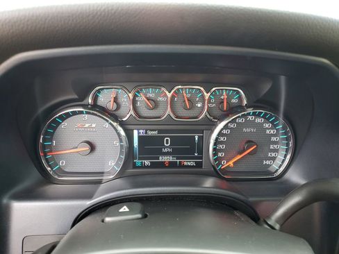 Used 2019 Chevrolet Silverado 1500 LT w/ All Star Edition image 11