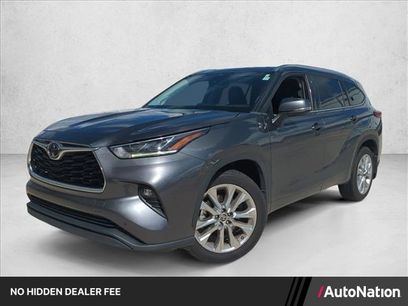Used 2020 Toyota Highlander Limited