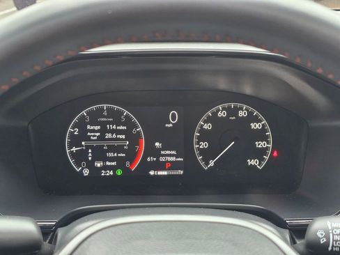 Used 2023 Honda CR-V EX image 17