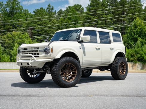 Used 2026 Ford Bronco Big Bend AWD/4WD image 3