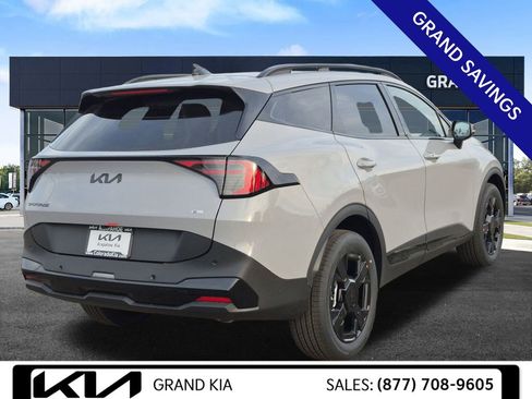 New 2026 Kia Sportage X-Line image 5