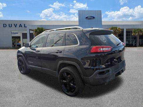 Used 2014 Jeep Cherokee Latitude w/ Comfort/Convenience Group image 6
