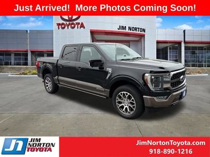 Used 2021 Ford F150 King Ranch w/ Equipment Group 601A High