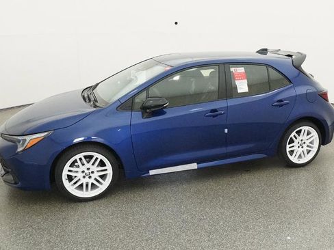 New 2026 Toyota Corolla SE image 7