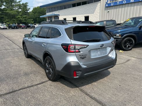 Used 2021 Subaru Outback Onyx Edition XT image 5