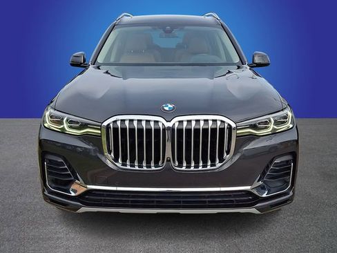 Used 2020 BMW X7 xDrive40i w/ Premium Package AWD/4WD image 2