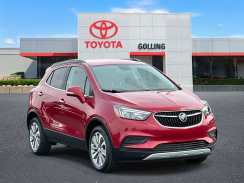 Used 2019 Buick Encore Preferred w/ Safety Package FWD image 7