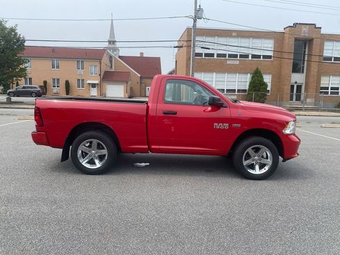 Used 2014 RAM 1500 Express image 4