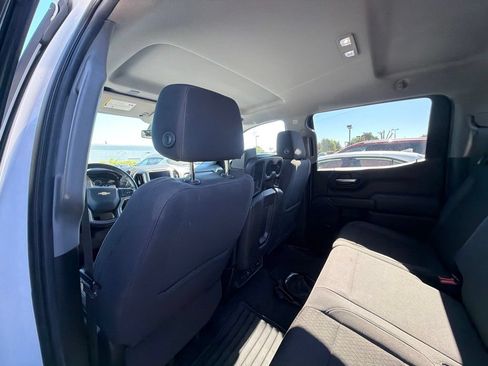 Used 2019 Chevrolet Silverado 1500 LT w/ All-Star Edition RWD image 7