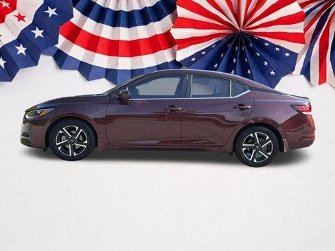 Certified 2025 Nissan Sentra SV w/ All-Weather Package FWD image 20