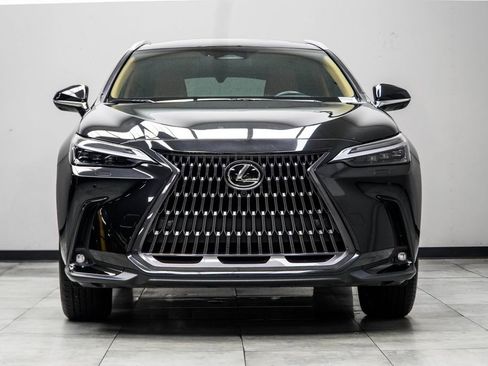 Used 2025 Lexus NX 350h AWD w/ Accessory Package (Z2) image 8
