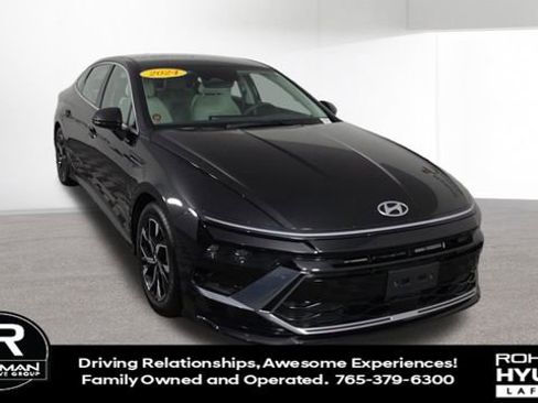 Certified 2024 Hyundai Sonata SEL image 3