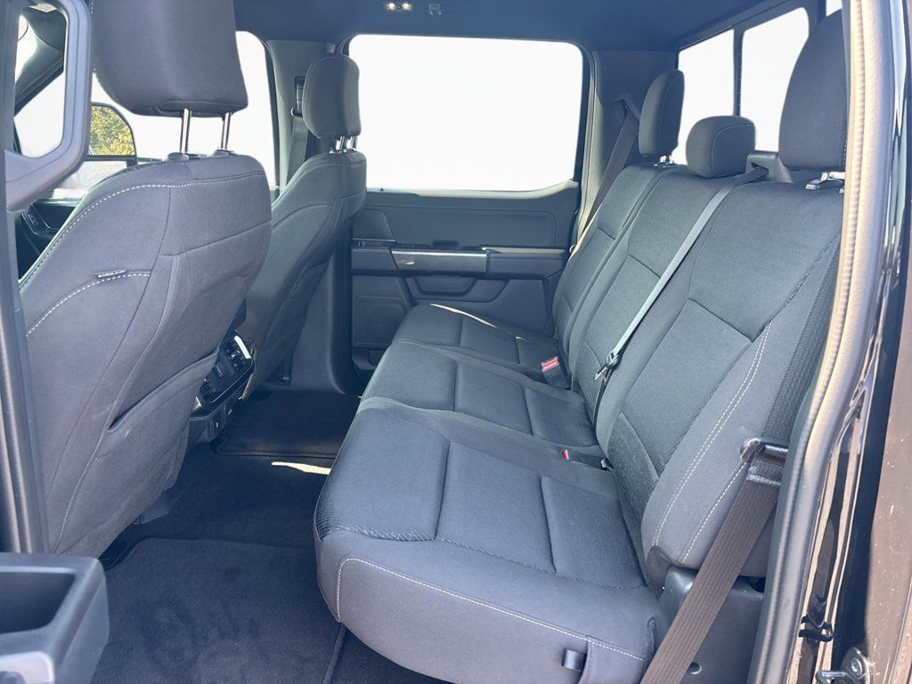 Certified 2023 Ford F150 XLT w/ Equipment Group 302A High AWD/4WD image 18