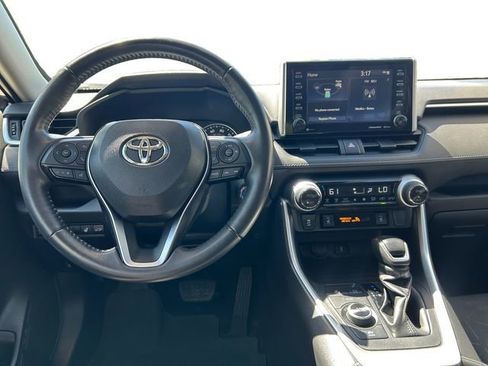Used 2021 Toyota RAV4 XLE w/ Convenience Package AWD/4WD image 12