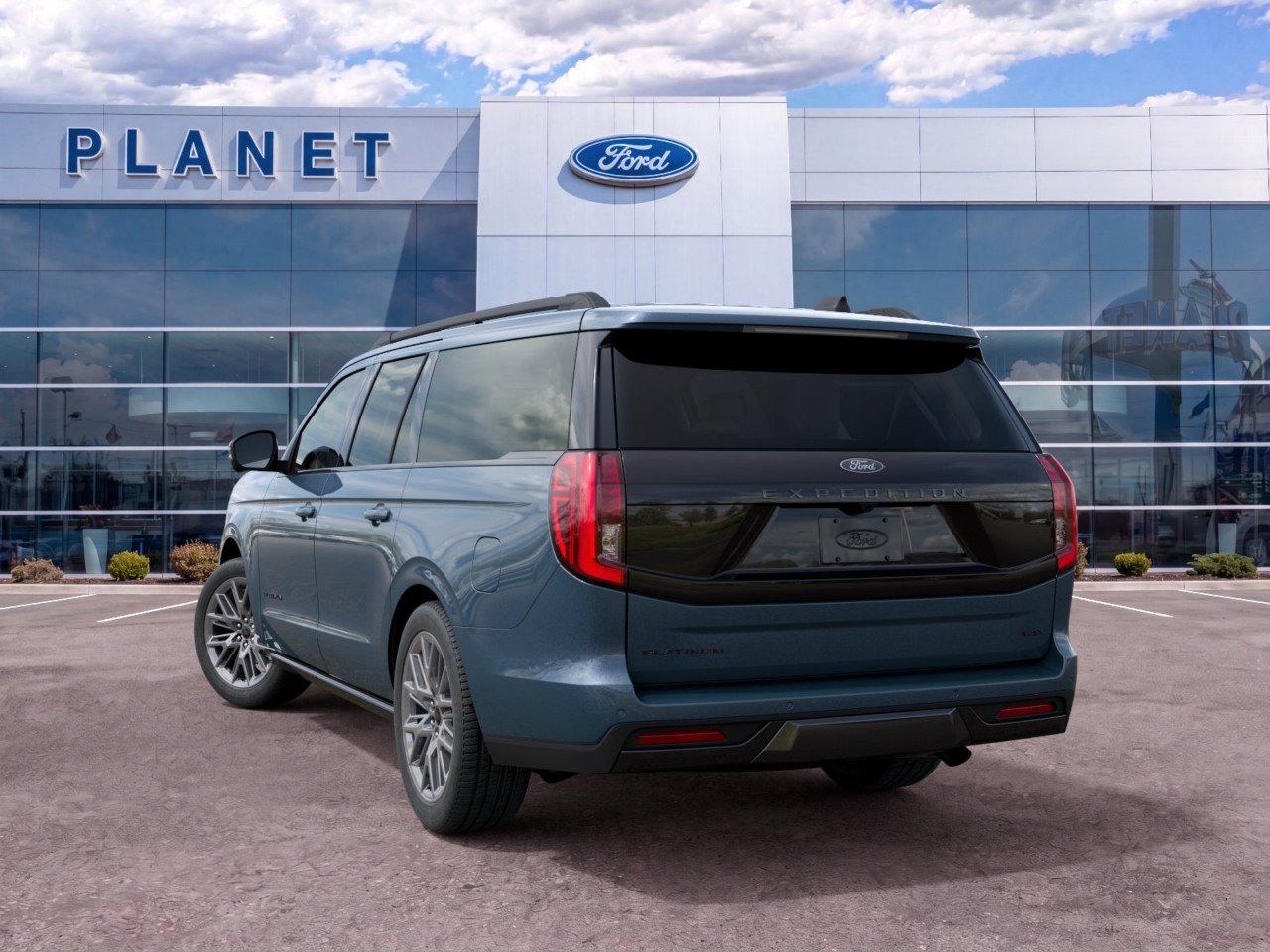 New 2027 Ford Expedition Max Platinum w/ Stealth Appearance Package AWD/4WD image 10