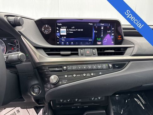 Used 2021 Lexus ES 350 w/ Premium Package FWD image 23