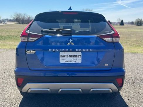 Used 2025 Mitsubishi Eclipse Cross SE image 5