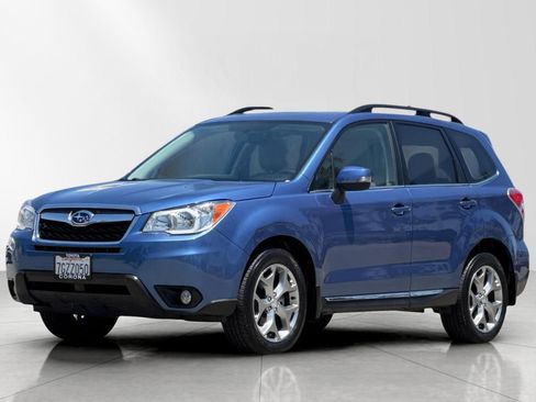 Used 2015 Subaru Forester 2.5i Touring AWD/4WD image 7