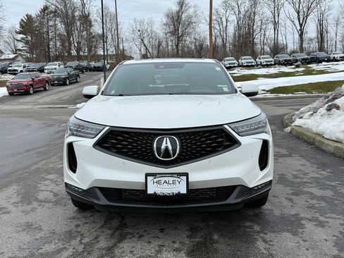 Used 2023 Acura RDX A-Spec image 2