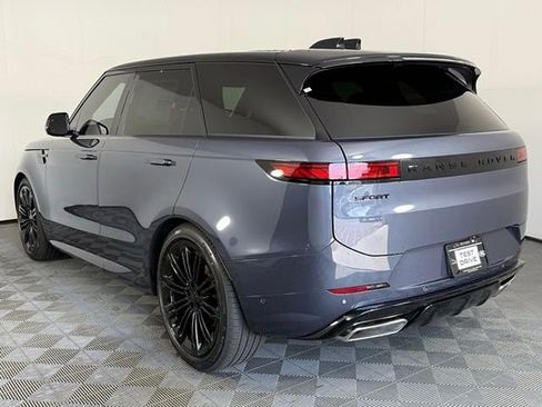 New 2026 Land Rover Range Rover Sport Dynamic SE AWD/4WD image 4