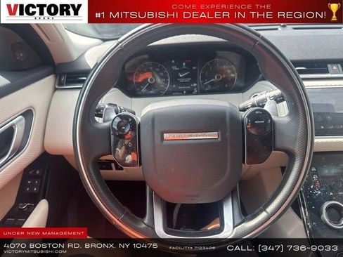 Used 2020 Land Rover Range Rover Velar R-Dynamic S AWD/4WD image 34