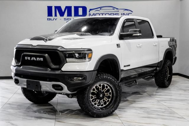 Used 2020 RAM 1500 Rebel w/ Rebel Level 2 Equipment Group AWD/4WD image 2
