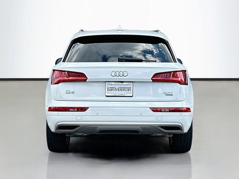 Used 2018 Audi Q5 2.0T Premium Plus w/ Premium Plus Package AWD/4WD image 10