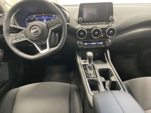 New 2025 Nissan Sentra SV w/ All-Weather Package image 24