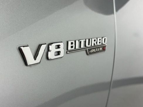 Used 2023 Mercedes-Benz GLS 63 AMG GLS 63 AMG image 5