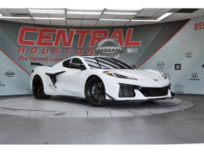 Used 2024 Chevrolet Corvette Z06 w/ Z07 Performance Package