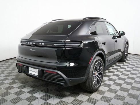 New 2026 Porsche Macan Electric image 29