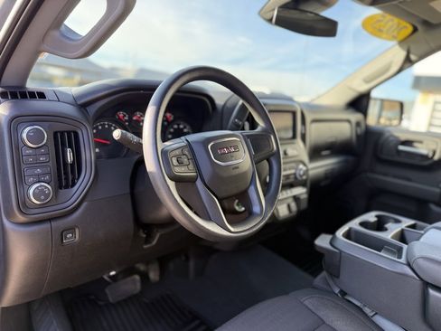 Used 2025 GMC Sierra 1500 Pro w/ Graphite Edition image 10