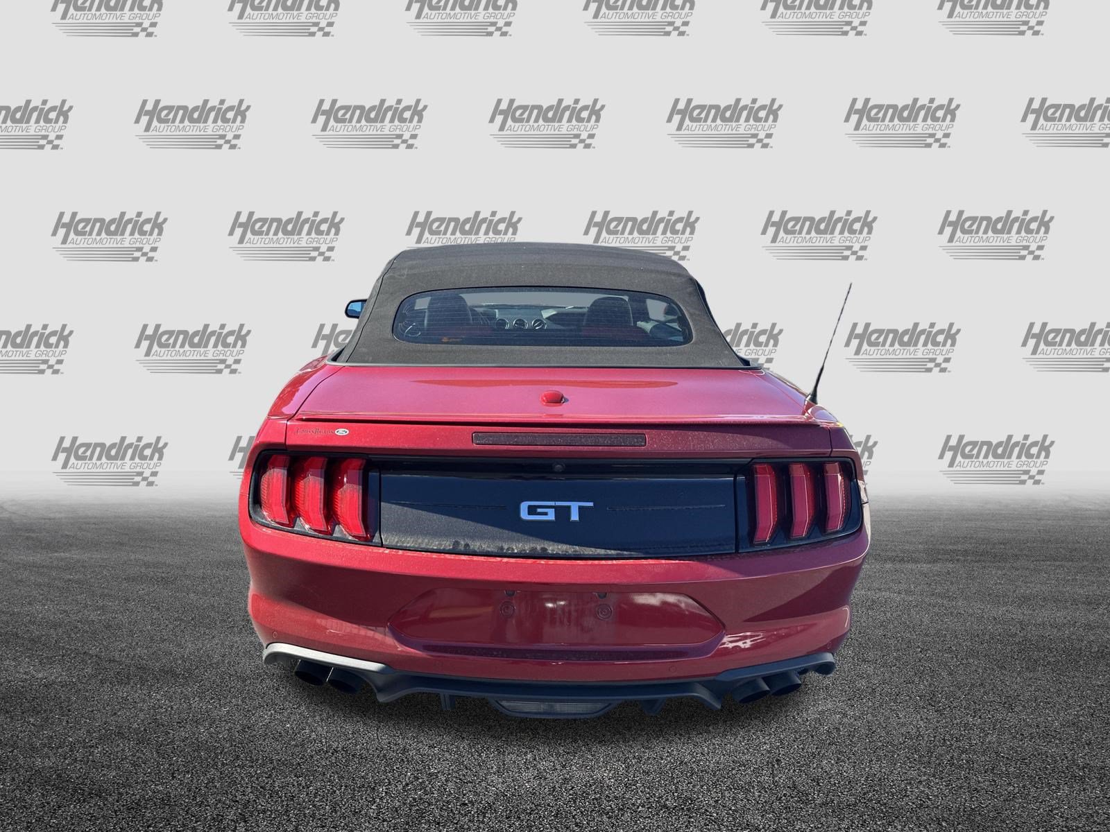 Used 2020 Ford Mustang GT Premium w/ Equipment Group 401A RWD image 43