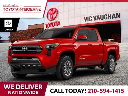 New 2026 Toyota Tacoma SR5 AWD/4WD image 35