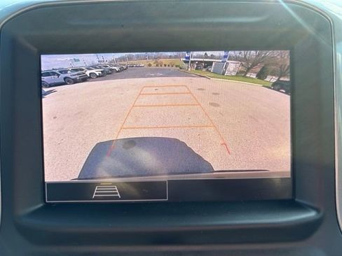 Used 2022 Chevrolet Silverado 1500 W/T image 22