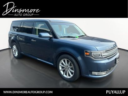 Used 2019 Ford Flex Limited