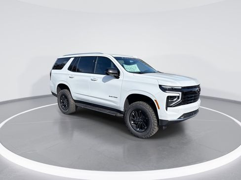 New 2026 Chevrolet Tahoe Premier AWD/4WD image 2