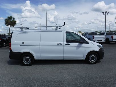 Used 2023 Mercedes-Benz Metris
