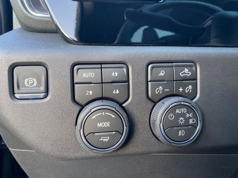 New 2026 Chevrolet Silverado 1500 RST AWD/4WD image 13