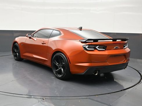 Used 2024 Chevrolet Camaro LT RWD image 3