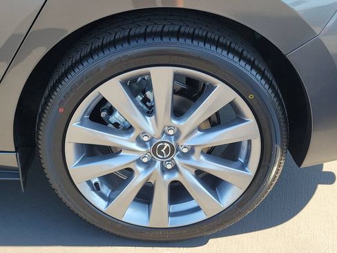 New 2026 MAZDA MAZDA3 2.5 S Sedan w/ Preferred Pkg FWD image 24