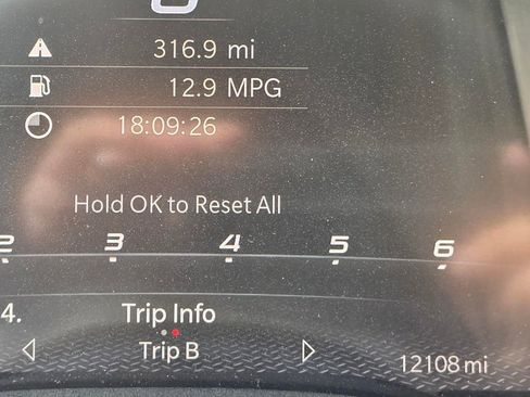 Used 2025 RAM 1500 Big Horn AWD/4WD image 11