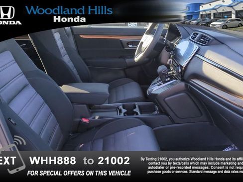 Used 2018 Honda CR-V EX image 24