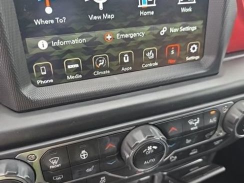 Used 2021 Jeep Wrangler Unlimited Rubicon AWD/4WD image 7