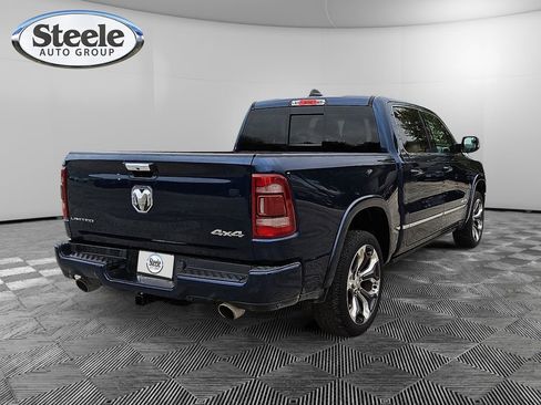 Certified 2020 RAM 1500 Limited image 5