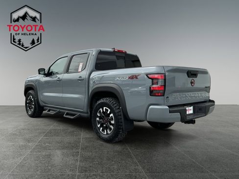 Used 2023 Nissan Frontier PRO-4X w/ Pro Convenience Package AWD/4WD image 3