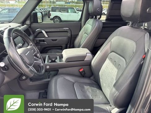 Used 2021 Land Rover Defender 90 X-Dynamic S image 11