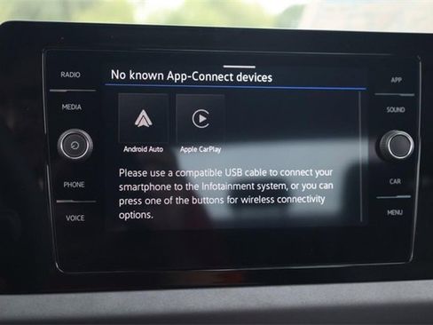 New 2025 Volkswagen Jetta SE image 12