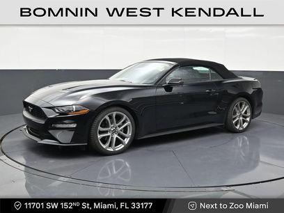 Used 2023 Ford Mustang Premium w/ Equipment Group 201A