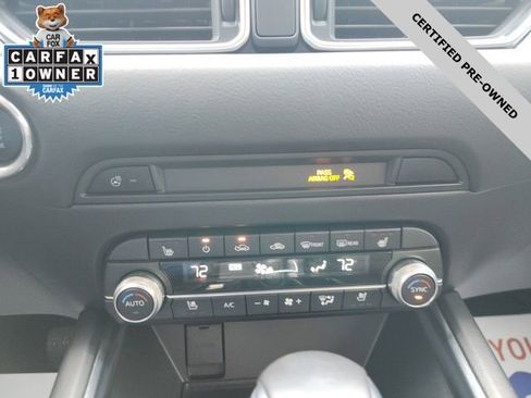 Certified 2023 MAZDA CX-5 AWD 2.5 S w/ Premium Plus Pkg image 38
